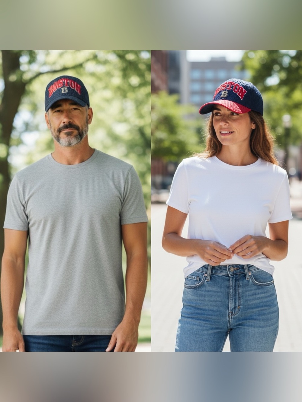 🫶🏻 MLB Boston Red Sox Ball Caps